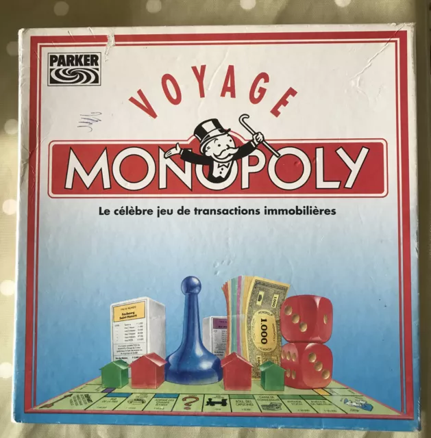 MONOPOLY DEAL EN français Jeu Société Cartes Famille Enfant Adulte Voyage  EUR 2,50 - PicClick FR