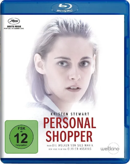Personal Shopper Bd  (Lars Eidinger, Kristen Stewart, ...) Blu-Ray Neu