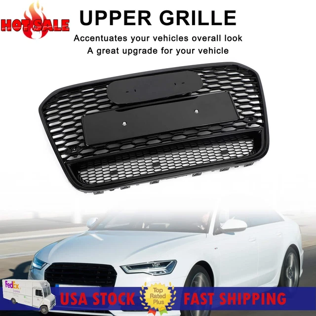 Front Grille for Audi A6 - Upgrade Your Vehicle's Style