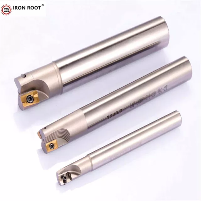 1P BAP400R 32-160-C25-2T CNC Metal Milling Tool Milling Cutter Holder APMT1604