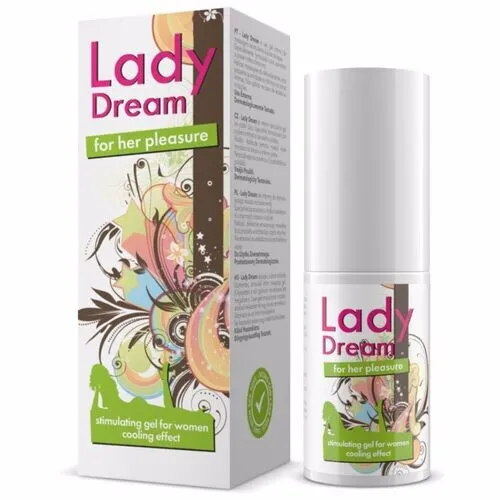 Lady Cream Crema Estimulante Para Mujer Estimulante Sexual Femenino ✅24/48H