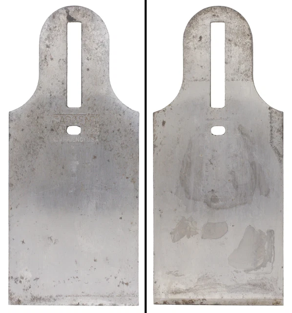 Founder's Grade Cutting Iron for Sargent No. 722 "Autoset" Jointer- mjdtoolparts