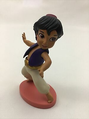 Disney Animators Collection Deluxe Figure Toddler Aladdin 3” Disney Prince