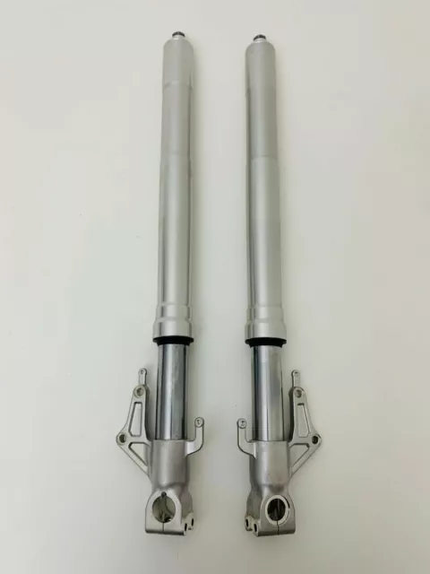 Coppia Canne Forcelle Forks Regolabili Ducati 749 999 Showa