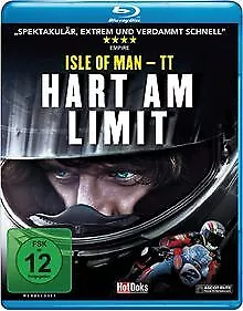 Isle Of Man - TT - Hart am Limit [Blu-ray] von de Ar... | DVD | Zustand sehr gut