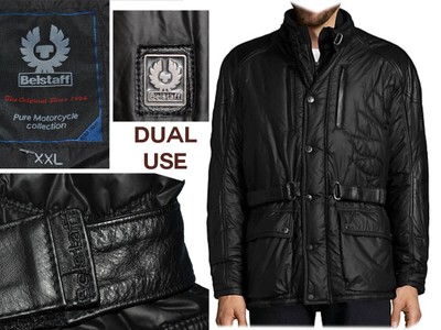 Belstaff BELSTAFF Giacca da uomo cerata 2XL o 3XL BE14 T2P 