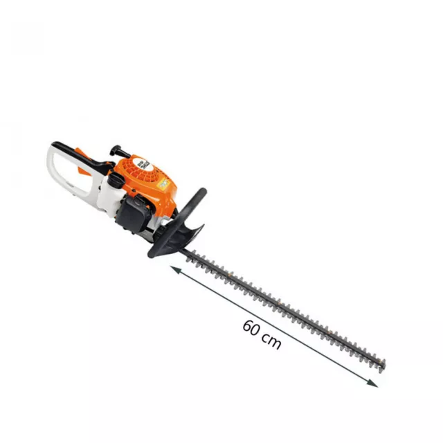 Tosasiepi A Scoppio Stihl Hs 45 Con Lama 60 Cm Motore A Scoppio 1 Hp