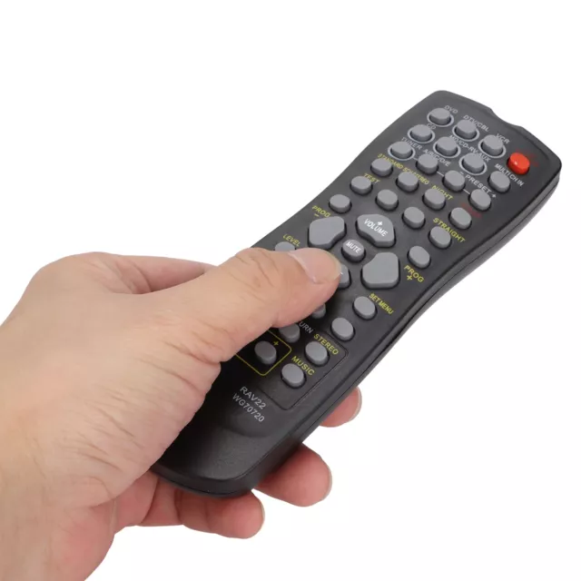 DVD Remote Control Replacement Remote Control Professional Grade For RXV340