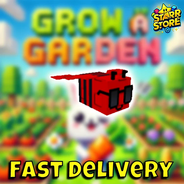 Grow A Garden Roblox Items - Butterfly, Raccoon, Dragonfly & More - Fast Delivery