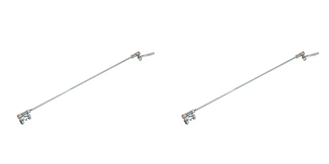 2x Attwood Marine Kicker Motor Steering Link 11663-7