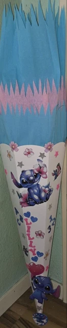 Schultüte Bastelset – Stitch Motiv, 2 Farben Zur Auswahl – Zuckertüte
