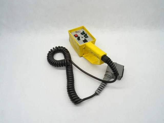 ISA Anlagensteuerung/Hand Control/Handheld Device/Emergency