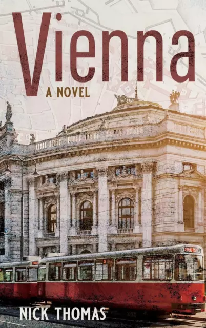 Nick Thomas | Vienna | Buch | Englisch (2020) | HC gerader Rücken kaschiert