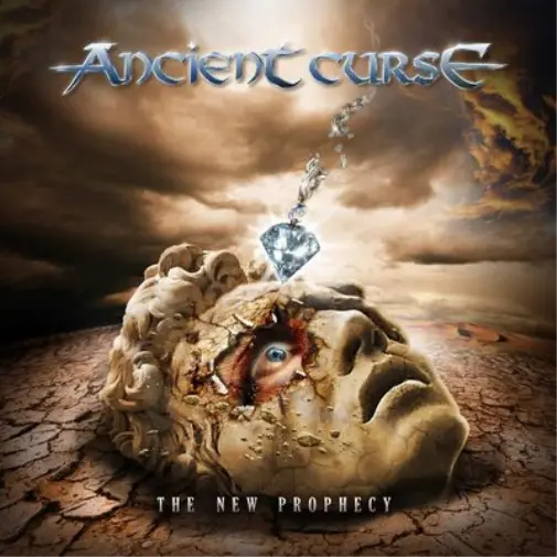 Ancient Curse The New Prophecy (CD) Album