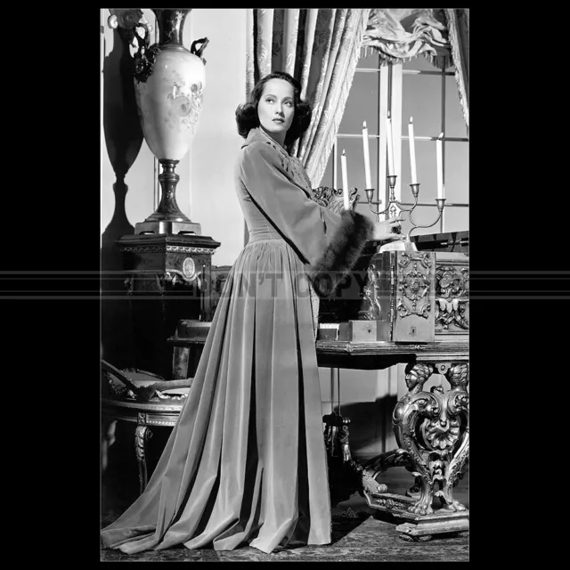 Photo F.010046 MERLE OBERON (A SONG TO REMEMBER) 1945