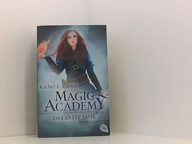 Magic Academy - Das erste Jahr: Der fulminante Auftakt der Romantasy Bestseller-