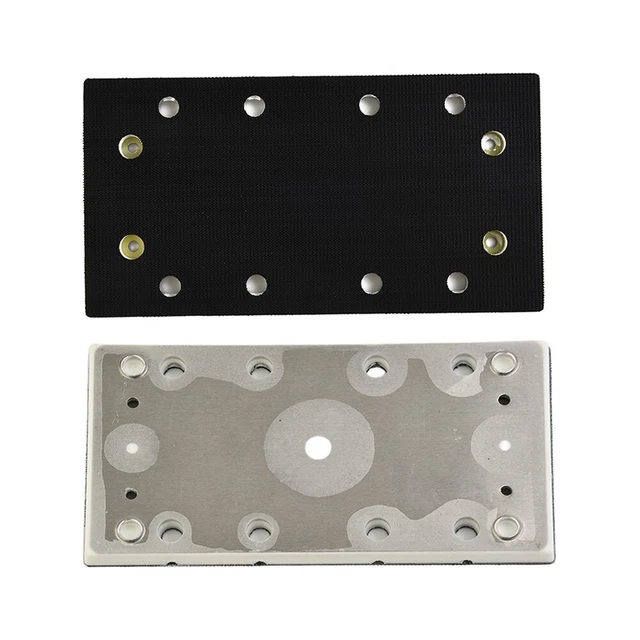 Alfombra de soporte placa de lijado RS300 amoladora accesorio 93 herramientas 93178mm