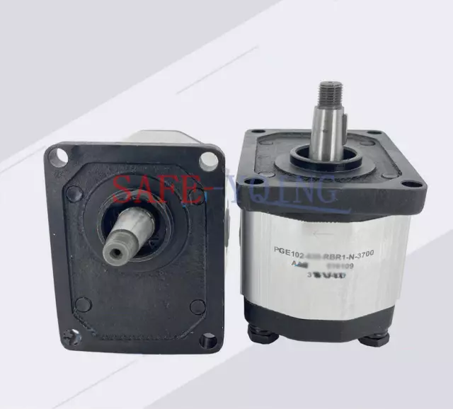 New 1PCS HYDAC Hydraulic Gear Pump PGE102-820-RBR1-N-3700 2