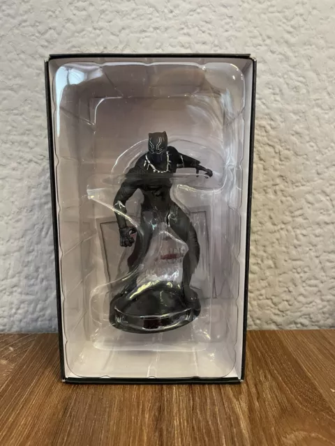 MARVEL MOVIE COLLECTION Eaglemoss - Black Panther