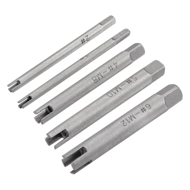 Adattatore Per Estrattore Ammaccature Auto M10 – Vite Per Riparazione Senza Vernice, Per Martello Scorrevole