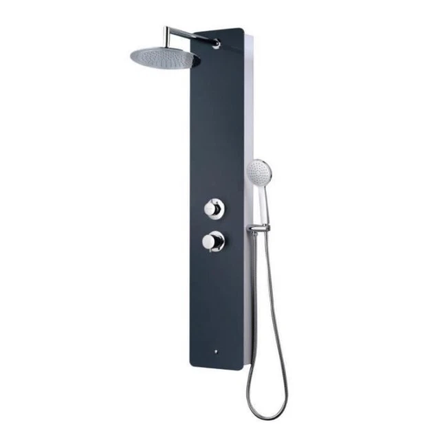 14562210 Colonna doccia Eris Grey