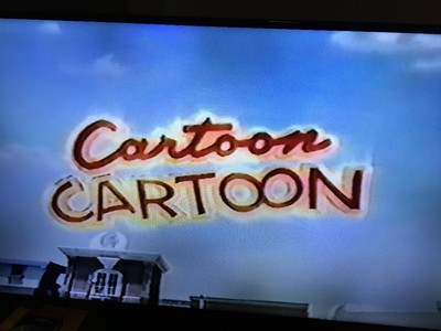 2005 CARTOON NETWORK Billy and Mandy Fosters PPG Commercials VHS Blank