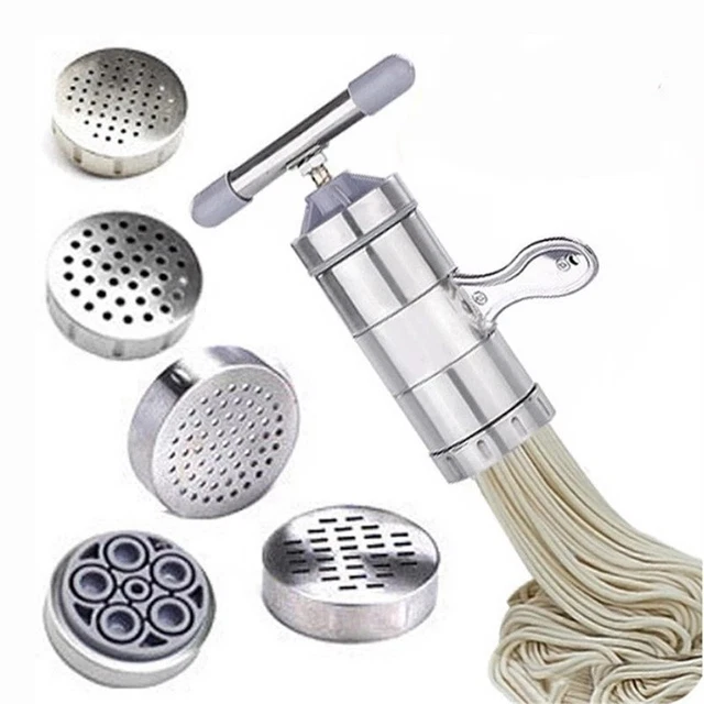 Nudelmaschine Pastamaschine Spaghetti Lasagne Nudel Maschine Presse Pastamaker