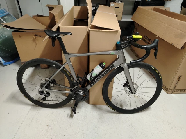 Fibbia 213p3 Lanciotti Scarpe Uomo Doppia Fibbia Nere BICI CORSA IN  Carbonio Bianchi Reparto Corse 928 Carbon Misura 50