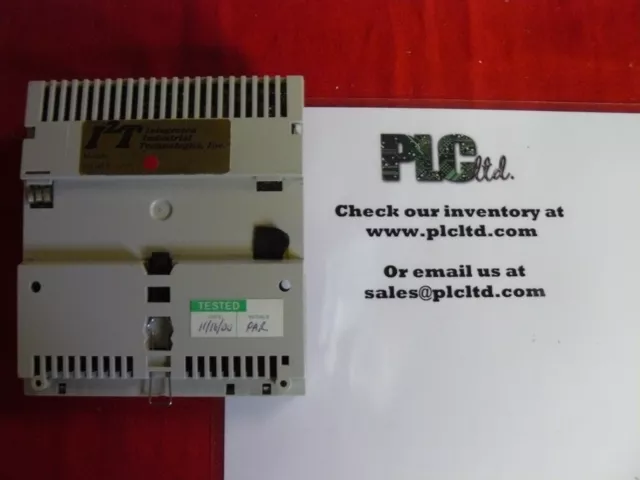 Integrated Industrial Technologies Momentum I/O Base Model #1102-02