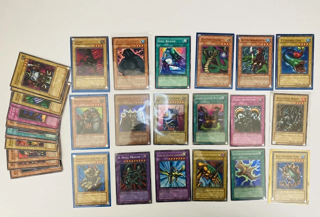 1000 PLAYED/DAMAGED YUGIOH Cards Ultimate Lot Yu-Gi-Oh! Instant  Collection!!! $44.95 - PicClick