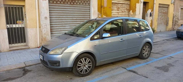 ford C-Max del 2005 km 315000 km ford C-Max del 2005 km 315000 km