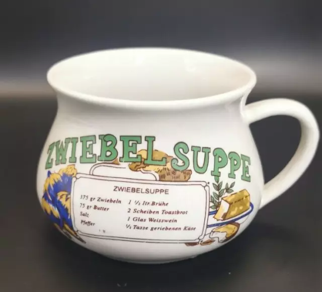 Vintage Gulaschsuppe Tasse, € 5,- (8472 Straß in Steiermark