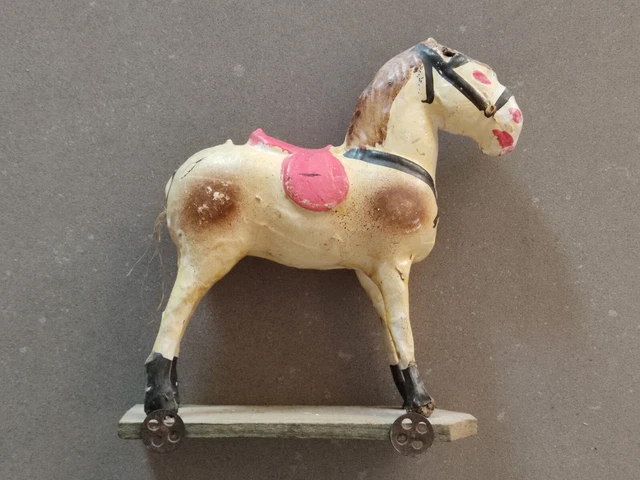 Histoire d’un petit cheval à roulettes | Les Quatre Saisons