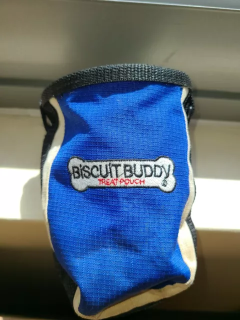 Petsport Biscuit Buddy Blue