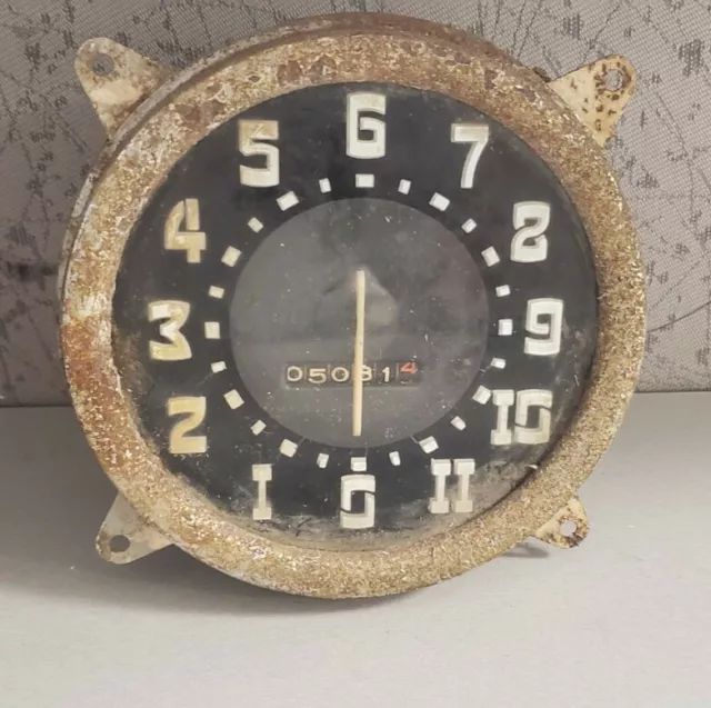 1950 Hudson Pacemaker Speedometer oem