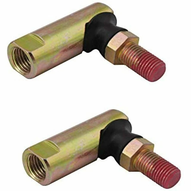 2 Pack Tie Rod Ends Ball Joint for 723-0448 1120917 923-0448A Rig J7G8