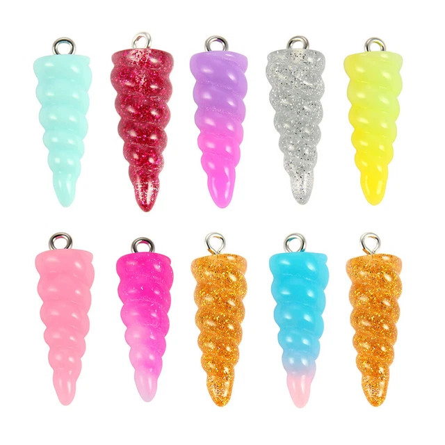 20 Pcs Tierische Reize Anhänger Für Die Schmuckherstellung Kind Handtasche Korn
