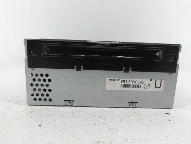 Autoradio Alpine 7814 - Récepteur CD FM/AM Vintage - Fabriqué Au Japon