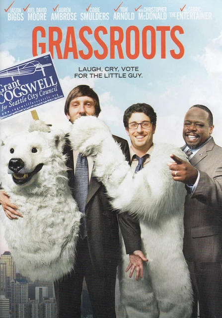 Grassroots (Ca Version) (Canadian Sortie) Neuf DVD