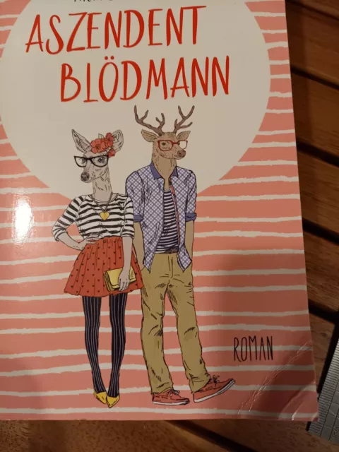 Satire Humor Liebe 'Aszendent Blödmann' - Michaela Thewes -Roman -  Sehr Gut