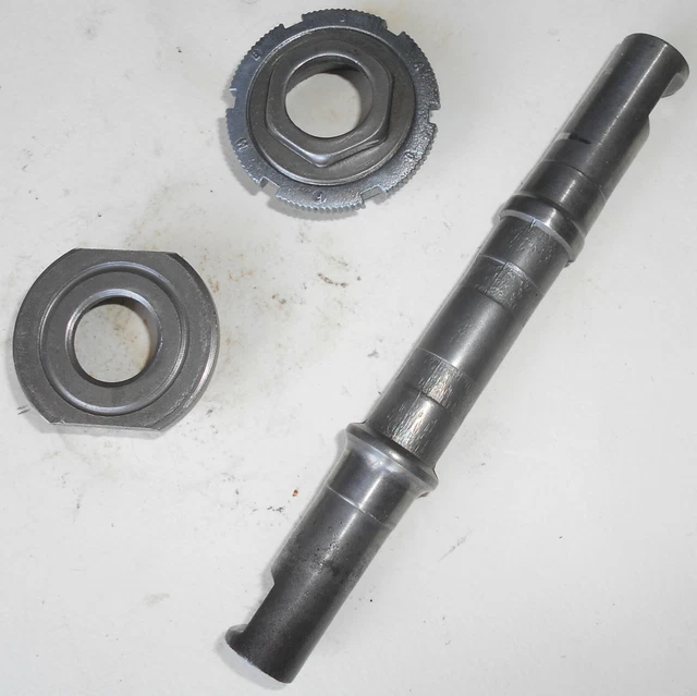 Eje De Pedalier Truvativ Giga Pipe Team Dh Isis, 73 X 118 Mm | Meses