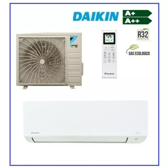 Daikin ATXC60C ARXC60C Navigation 21000 Btu Convertisseur La + Predisp Wifi R32