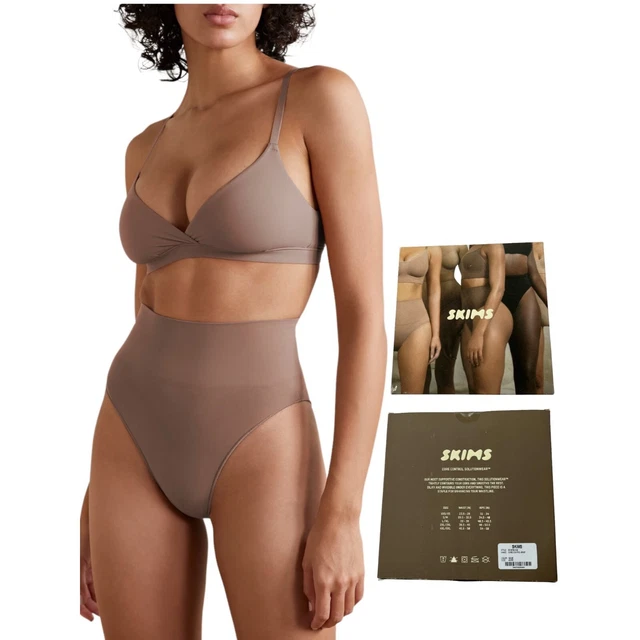 SKIMS CORE CONTROL Brief Shapewear Oxide 4X/5X £17.20 PicClick UK