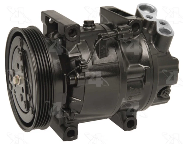 A/C COMPRESSOR-COMPRESSOR 4 Seasons 57423 Reman EUR 270,01 - PicClick IT