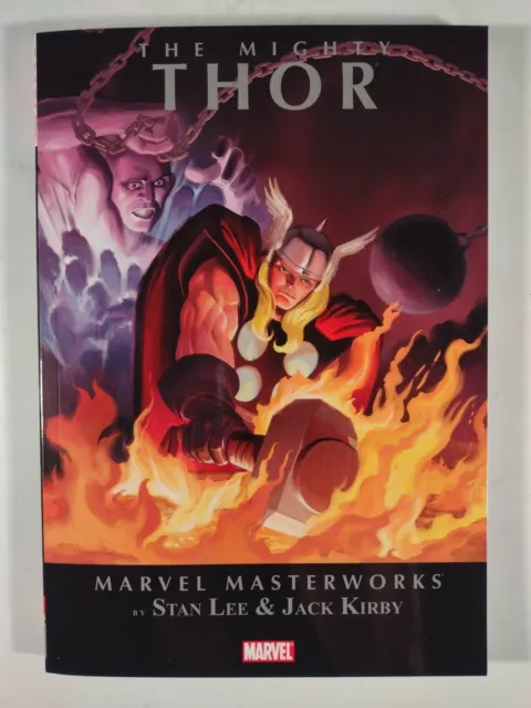 Marvel Masterworks: THE MIGHTY THOR Volume 3 - TPB GN - Marvel Comics 2011