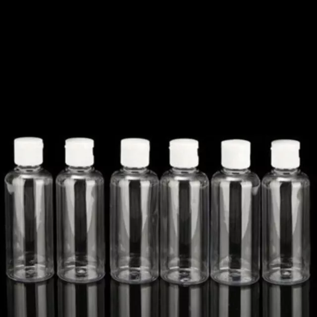 Bouteille de shampooing liquide lotion conviviale design léger 2/4/10 pièces