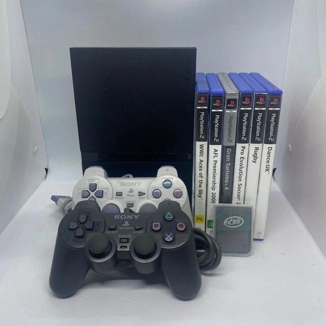 Ps2 on sale slim 2004
