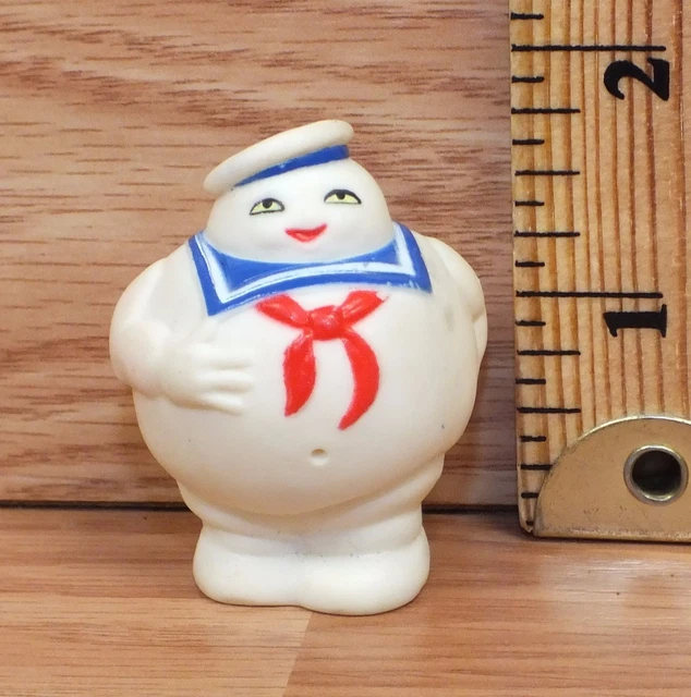 VINTAGE COLUMBIA PICTURES 1984 Ghostbusters Stay Puft Marshmallow Man