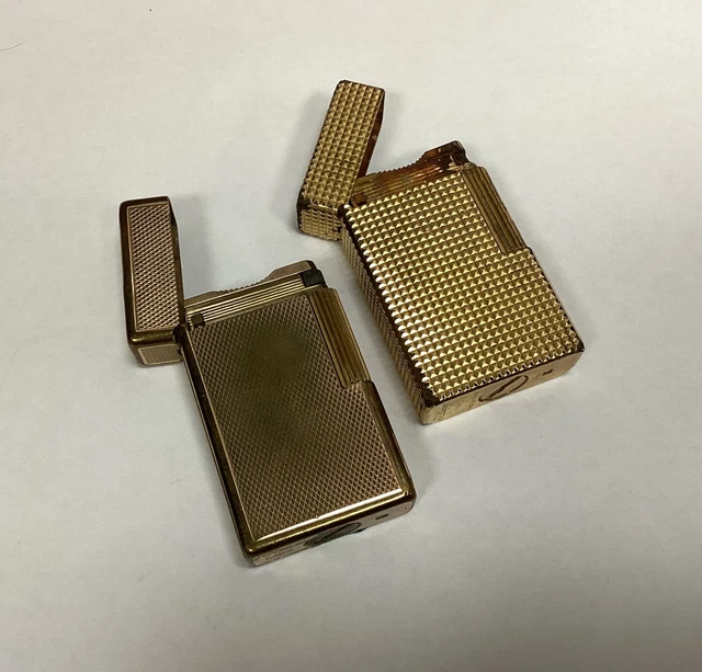 JOPOO Lot De 2 Briquets Rechargeables Personnalisables, Idéal Pour