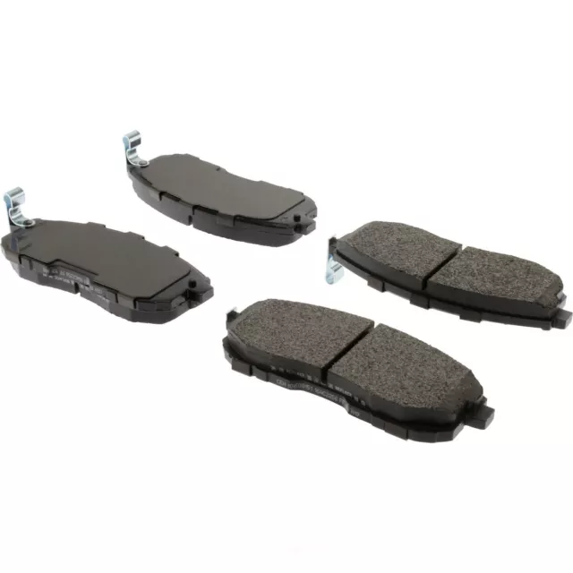 Frt Severe Duty Semi Met Premium Brake Pad Centric Parts 106.08151